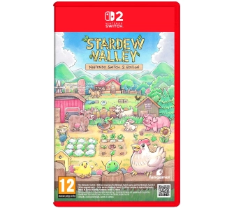 Stardew Valley Nintendo Switch 2 Edition Gra na Nintendo Switch 2