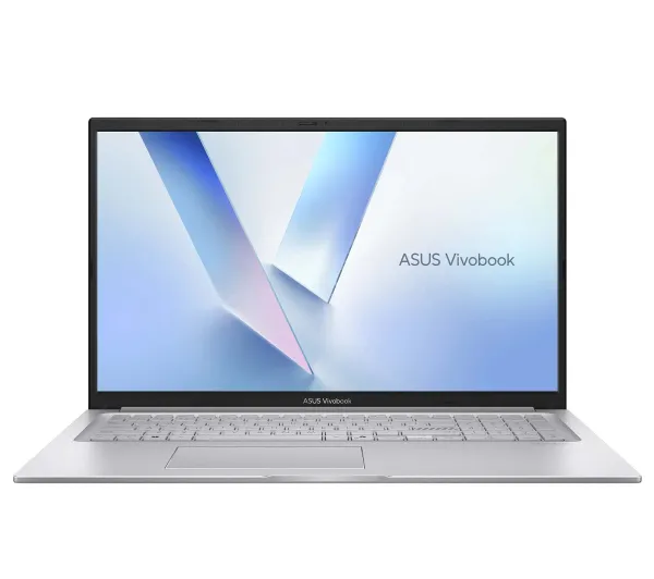 ASUS Vivobook 17 X1704MA-AU196W 17,3" Core 5 315 16GB RAM 512GB Dysk SSD Win11 Srebrny Funkcje AI