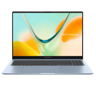 Laptop ASUS Vivobook S16 S5608QA-U3205W OLED 16" Snapdragon X X1-26-101 16GB RAM 512GB Dysk SSD Win11 Niebieski Funkcje AI