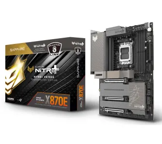Płyta główna Sapphire NITRO+ X870EA PhantomLink Edition