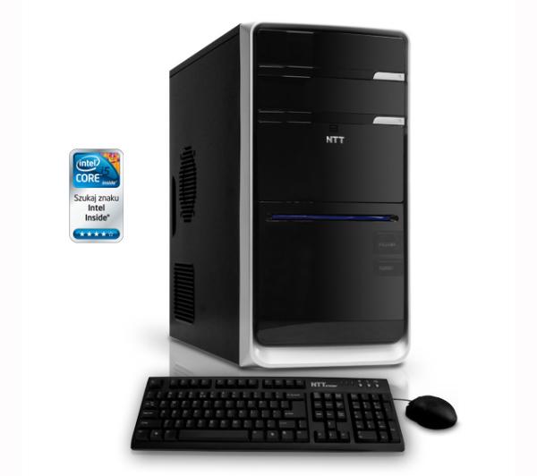 NTT L931F-Q08 Intel® Core™ i5-2320 4GB 1TB GT440