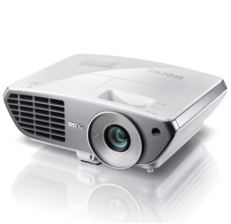 Projektor BenQ W1060 - DLP - Full HD