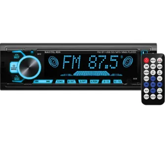 Radioodtwarzacz samochodowy Navitel RD5 z USB/SD 4x50W Bluetooth