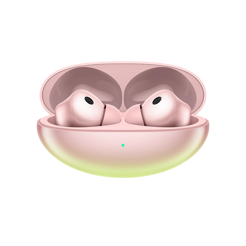 Słuchawki bezprzewodowe Huawei FreeBuds Neo Nebula Pink Dokanałowe Bluetooth 6.0 Różowy