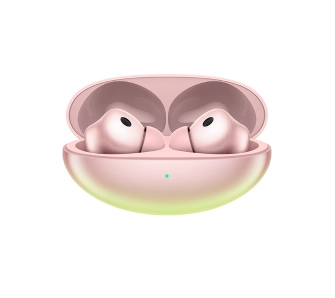 Słuchawki bezprzewodowe Huawei FreeBuds Neo Nebula Pink Dokanałowe Bluetooth 6.0 Różowy