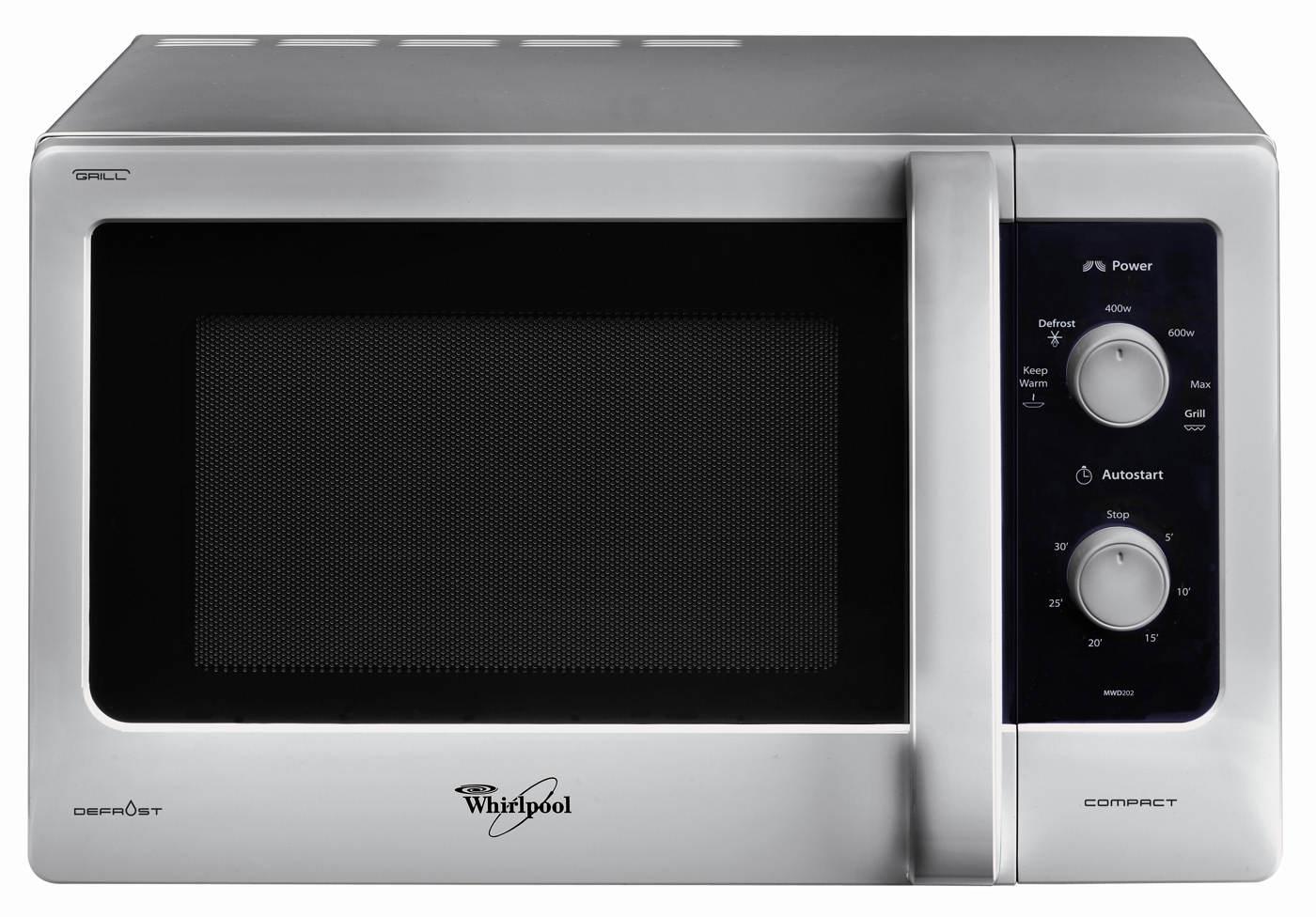 Kuchenka mikrofalowa Whirlpool MWD 202 SL