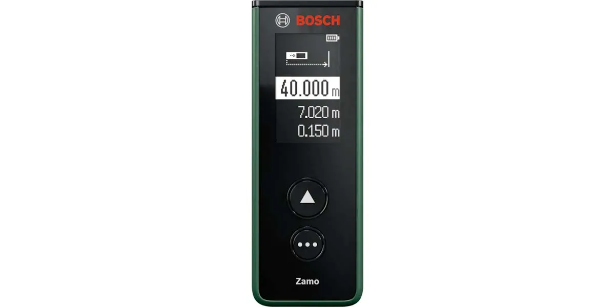 Dalmierz laserowy Bosch 0.603.672.H00