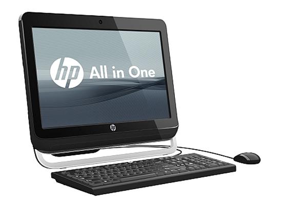 HP TouchSmart Elite 7320 21,5" Intel® Pentium™ G850 2GB 500GB W7P