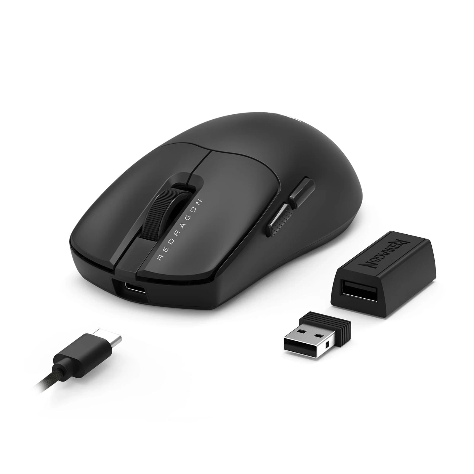 Myszka gamingowa Redragon M933-ULT Axion Black