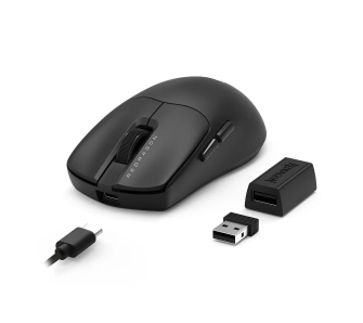 Myszka gamingowa Redragon M933-ULT Axion Black