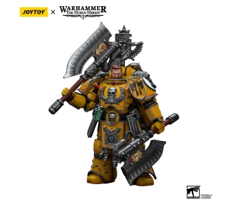 Figurka Joy Toy Warhammer The Horus Heresy Imperial Fists Fafnir Rann