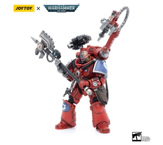 Figurka Joy Toy Warhammer 40k Ultramarines Primaris Techmarine