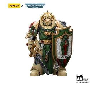 Figurka Joy Toy Warhammer 40k Dark Angels Deathwing Knight 1