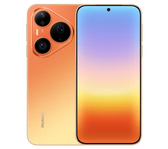 Smartfon Huawei Pura 90s Pro 12/512GB Funkcje AI 6,6" 120Hz 50Mpix Pomarańczowy