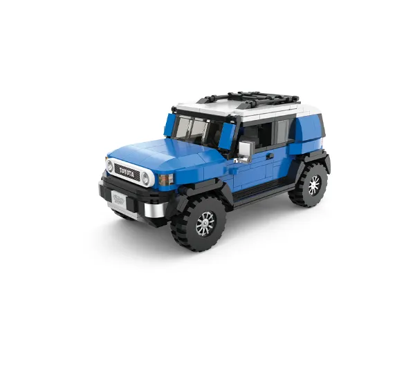 PowerBuild FJ Cruiser Toyota FJ40 Off-Road Vehicle