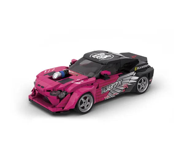 PowerBuild 1087X Drift Racing Team GT86