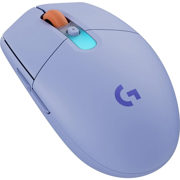 Myszka gamingowa Logitech G305 X Superlight Liliowy