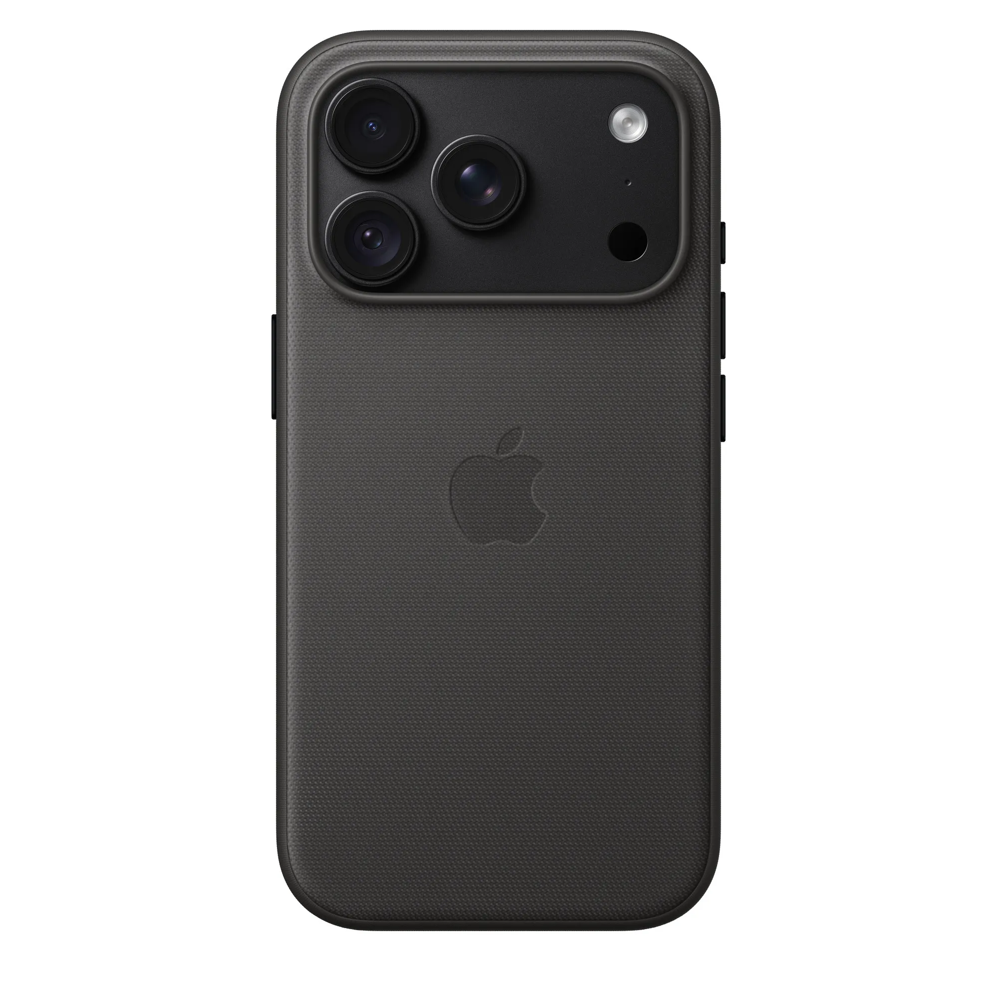 Apple z tkaniny TechWoven z MagSafe do iPhone 18 Pro Czarny