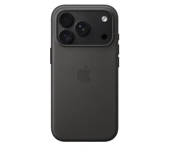 Apple z tkaniny TechWoven z MagSafe do iPhone 18 Pro Czarny
