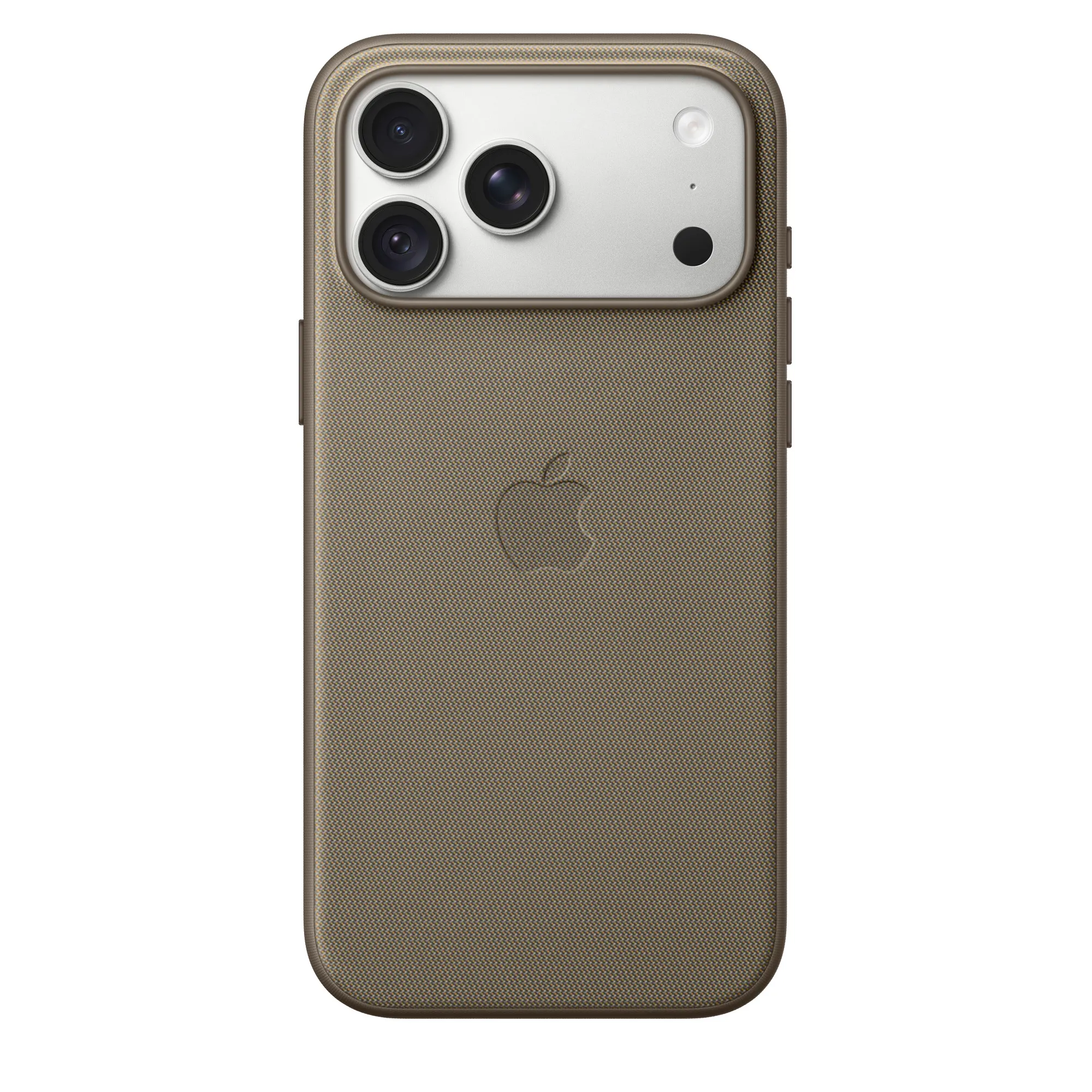 Apple z tkaniny TechWoven z MagSafe do iPhone 18 Pro Max Jasnobeżowy