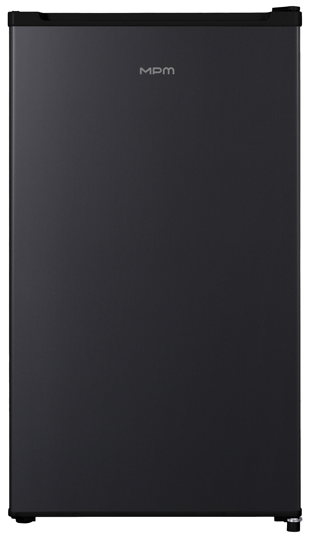Lodówka MPM 89-CJ-40 85cm Ciemny Inox