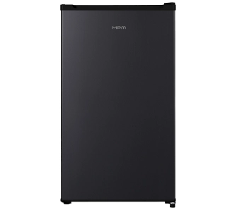 Lodówka MPM 89-CJ-40 85cm Ciemny Inox