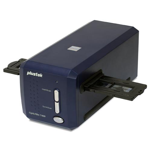 Plustek OpticFilm 7400