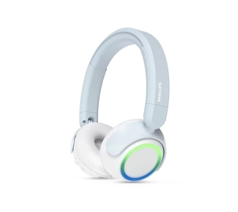 Słuchawki bezprzewodowe Philips TAK4200BL/00 Nauszne Bluetooth 5.4 Niebieski