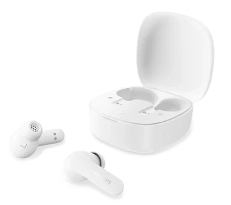 Słuchawki bezprzewodowe Philips TAT2200WT/00 ANC Dokanałowe Bluetooth 6.0 Biały