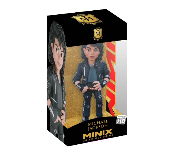 Minix Music Michael Jackson „Bad”