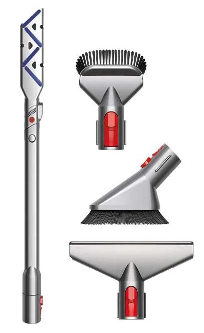 Zestaw szczotek Dyson 974877-01