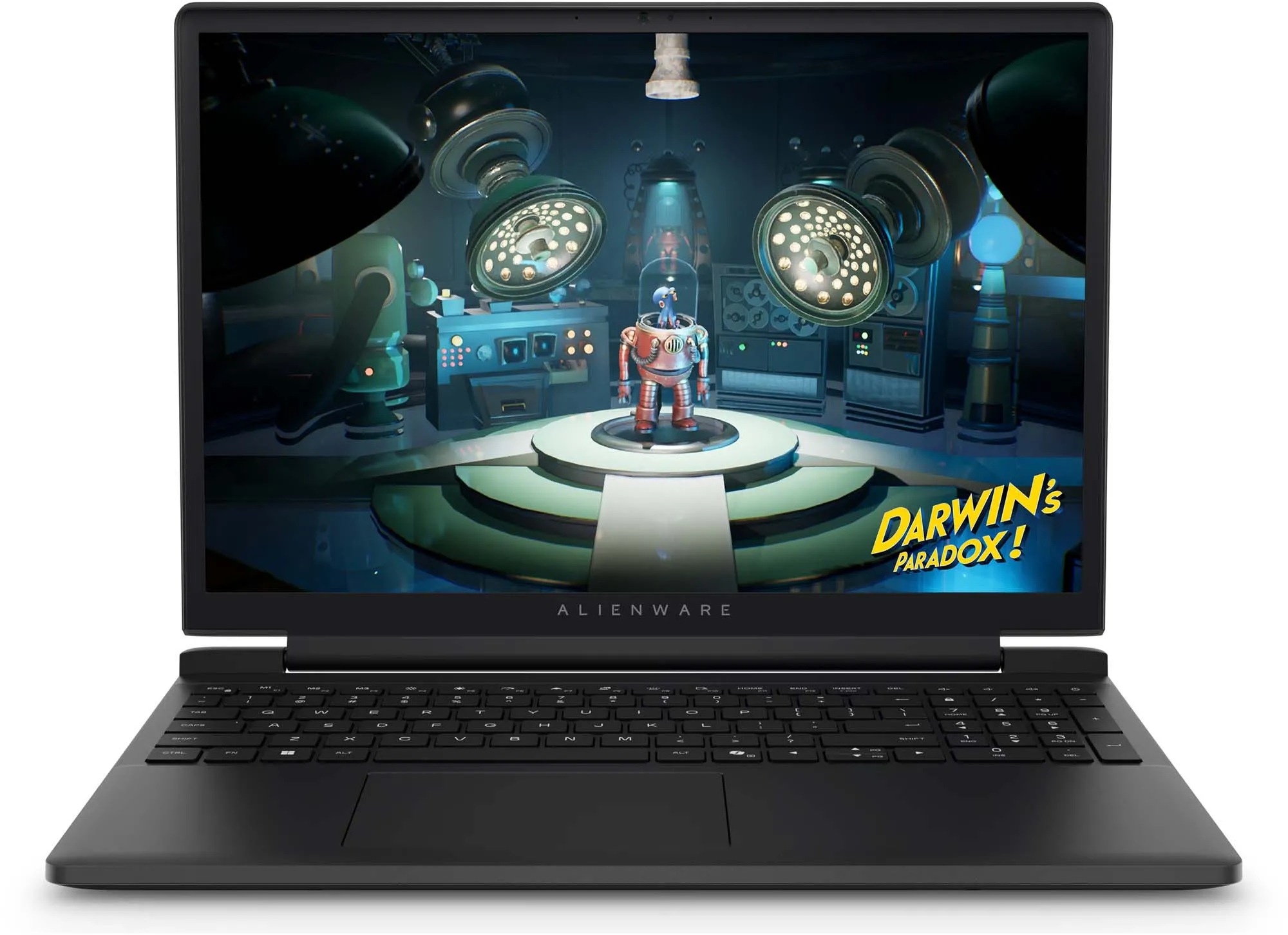 Laptop gamingowy Dell Alienware 15 DA15265 15,3" 165Hz Ryzen 7 260 32GB RAM 1TB Dysk SSD RTX5060 DLSS4 Win11 Czarny