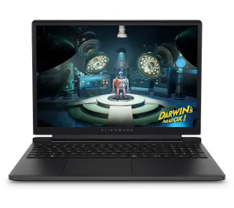 Laptop gamingowy Dell Alienware 15 DA15265 15,3" 165Hz Ryzen 7 260 32GB RAM 1TB Dysk SSD RTX5060 DLSS4 Win11 Czarny