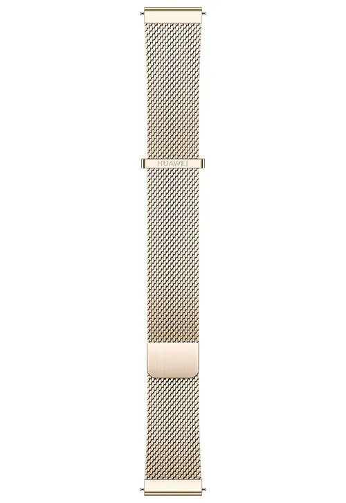 Pasek Huawei EasyFit 3 18mm do Watch GT/4/5/6/7 Złoty