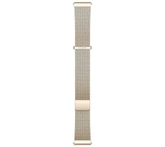 Pasek Huawei EasyFit 3 18mm do Watch GT/4/5/6/7 Złoty