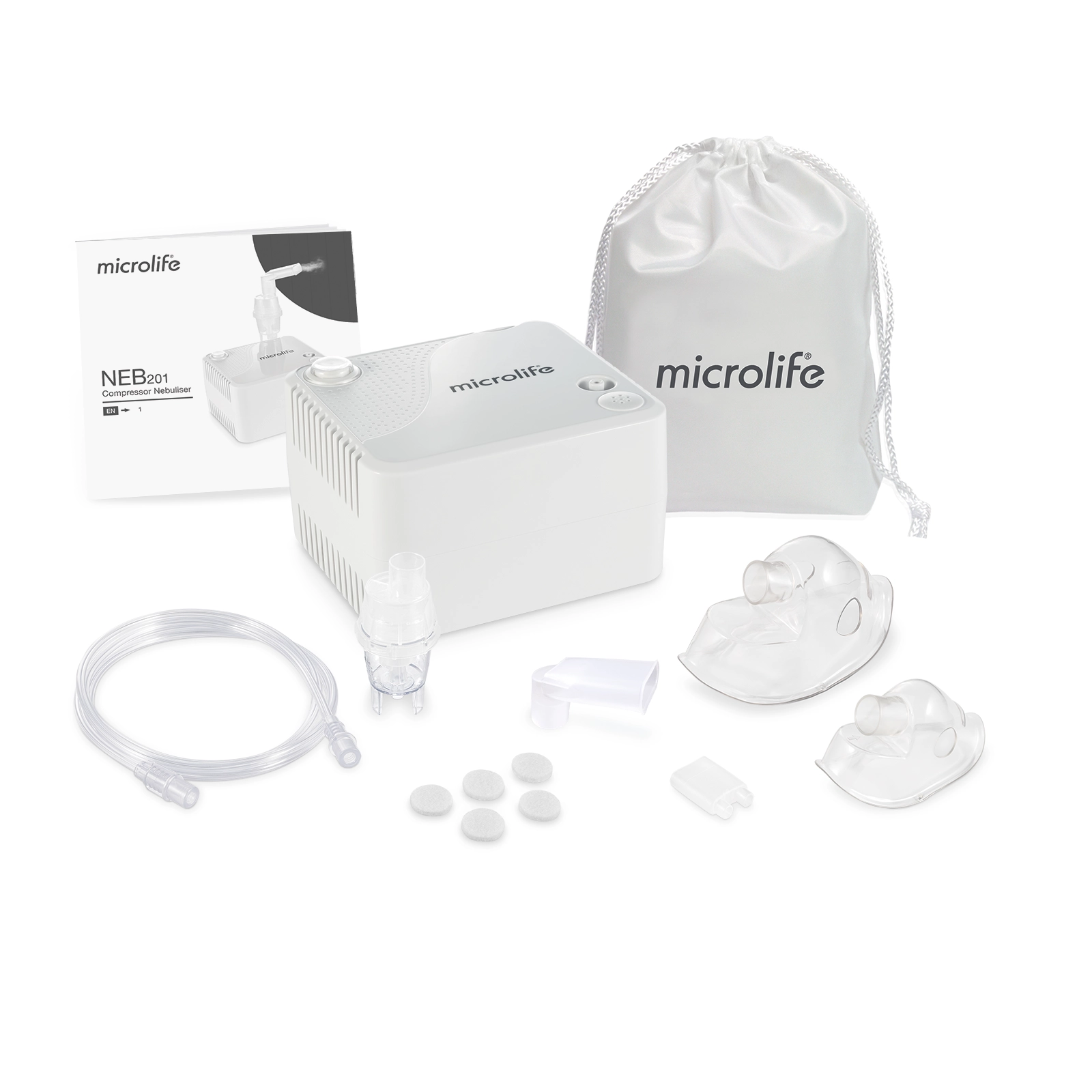 Inhalator Microlife NEB201