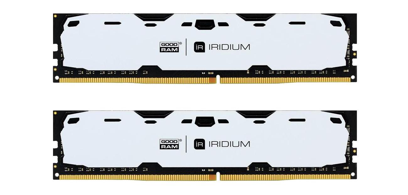 Pamięć RAM GoodRam IRDM DDR4 (2 x 8GB) 2400 CL15