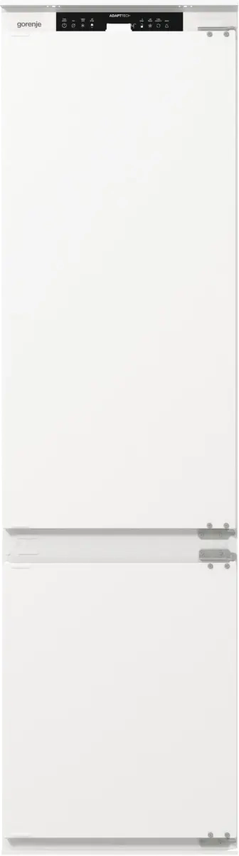 Lodówka Gorenje G400 NRKI519E41 Pełny No Frost 193,2cm Komora świeżości Biały