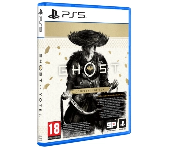 Ghost of Yotei Edycja Kompletna Gra na PS5