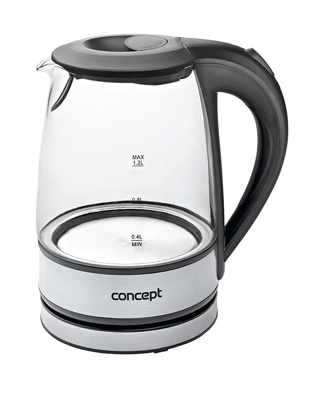 Czajnik Concept RK4900 1,2l 1630W