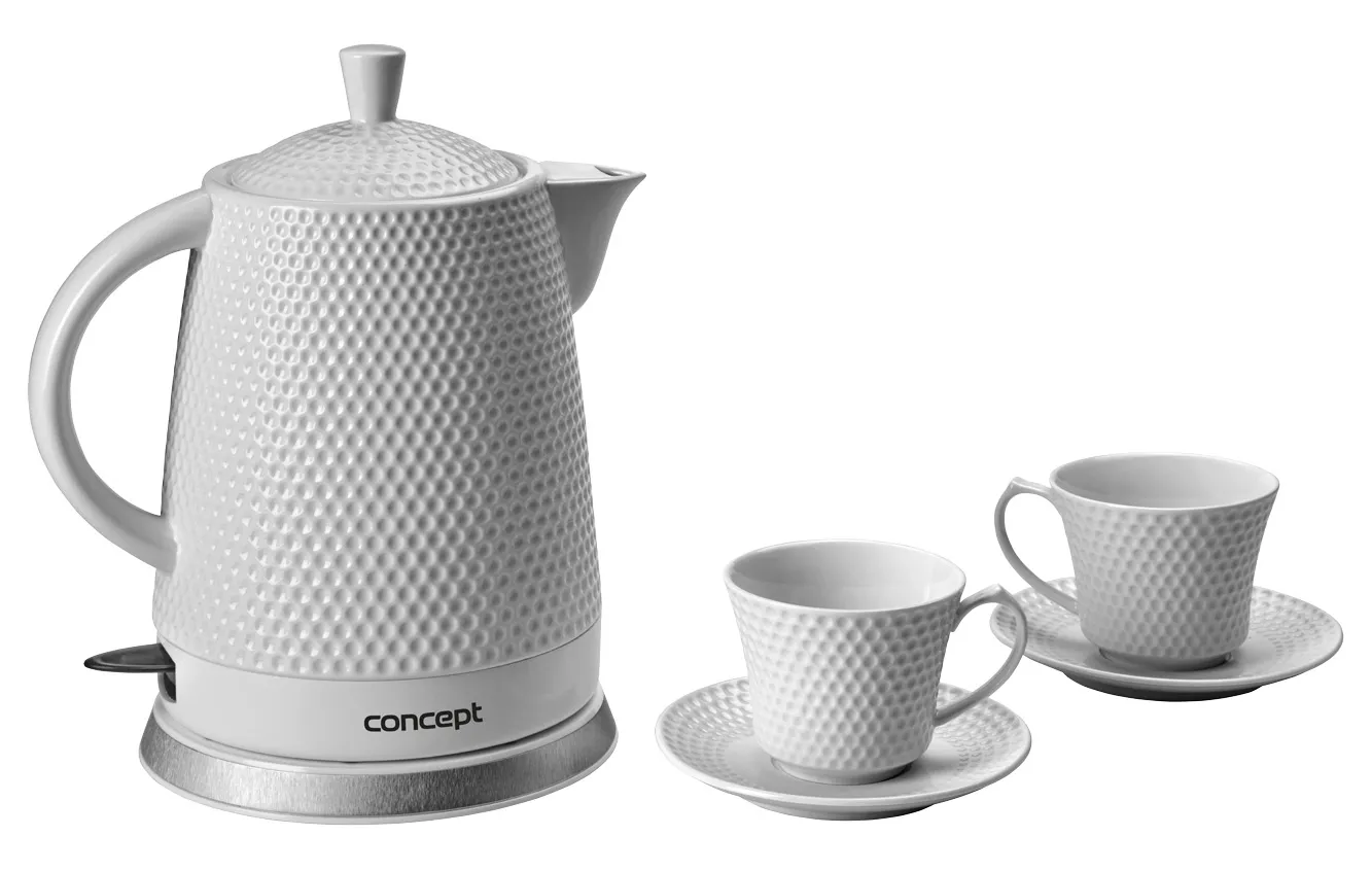 Czajnik Concept RK0040 1,5l 1500W