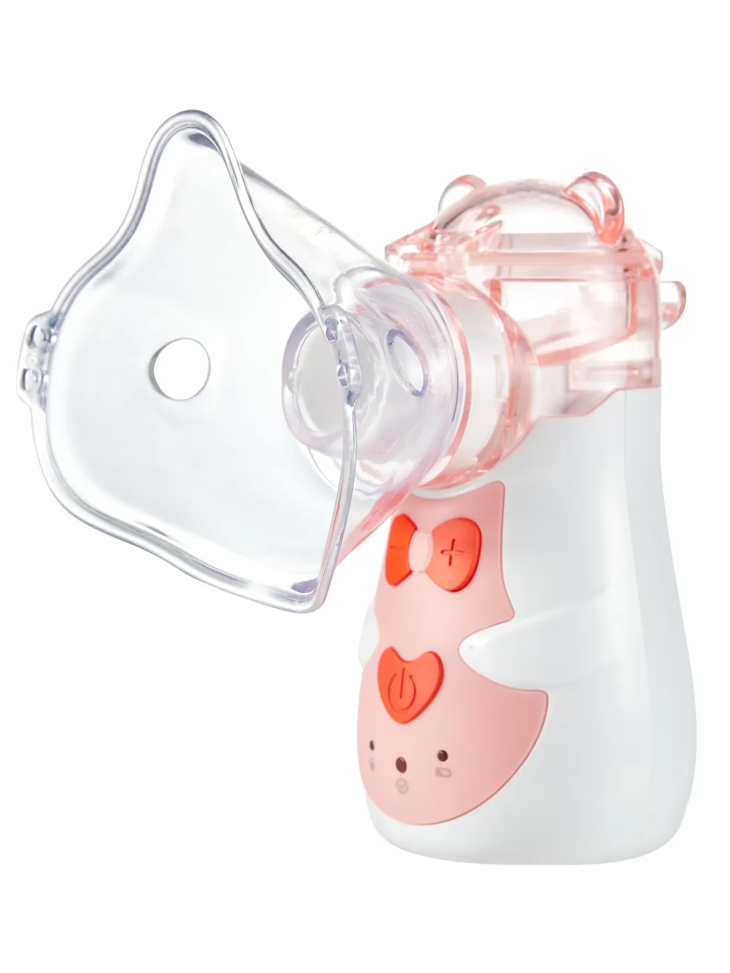 Inhalator OROMED Oro-Mesh Baby Pink