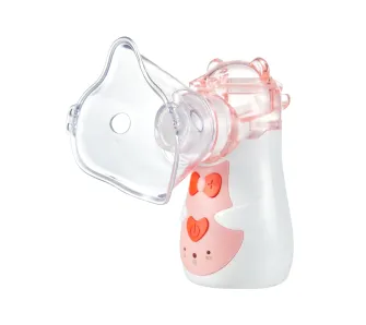Inhalator OROMED Oro-Mesh Baby Pink