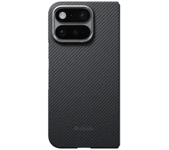 Etui Pitaka Edge Case do Google Pixel 11 Pro Fold Czarno-Szary