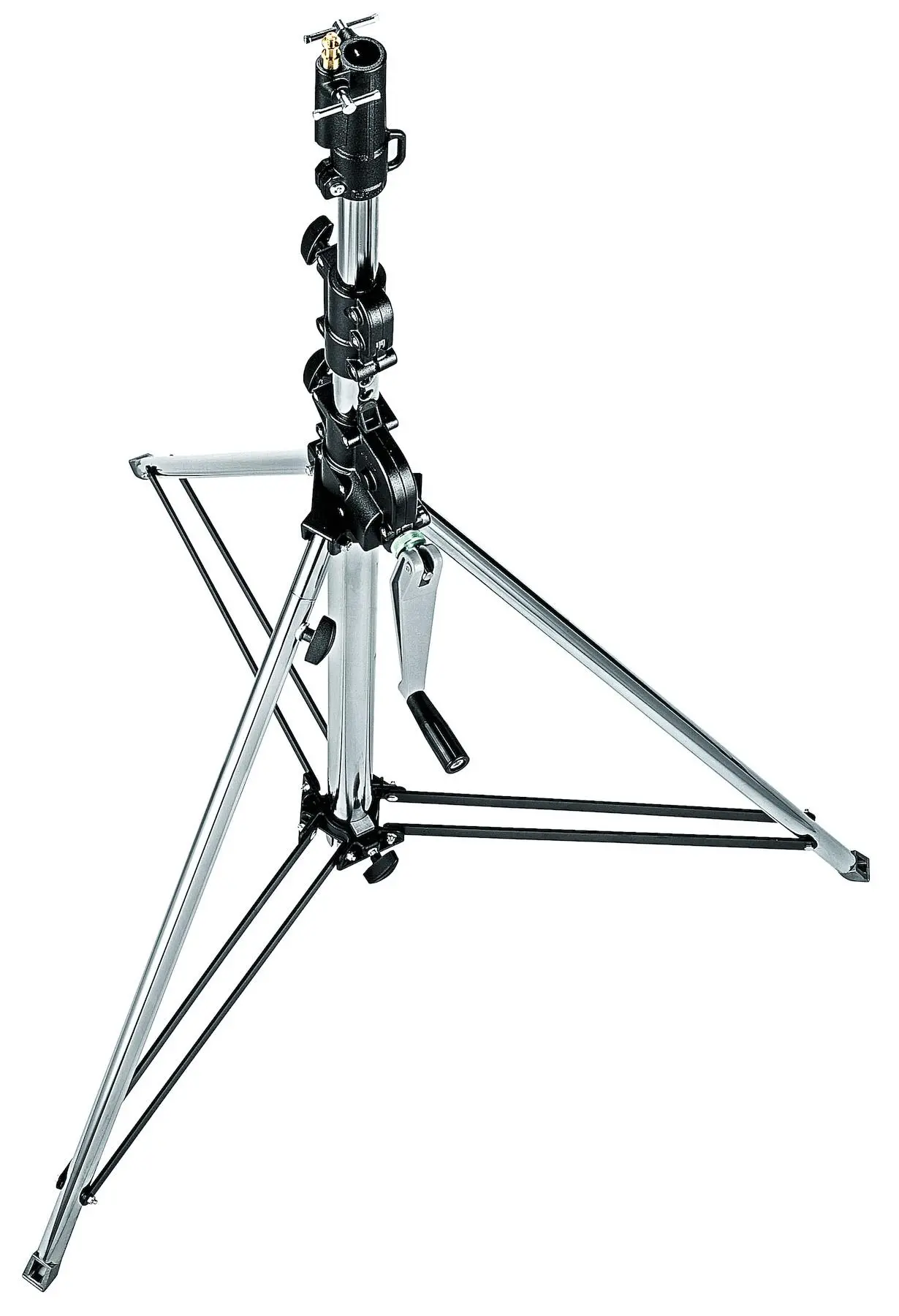 Statyw oświetleniowy Manfrotto Wind Up 087NWSHB