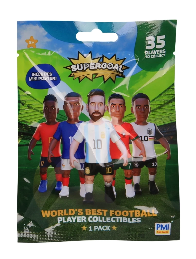 Figurka PMI Kids World Supergoal Mundial 2026- Blind Pack
