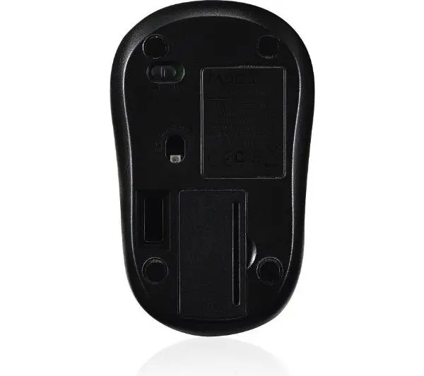 Rapoo M10 Plus Czarny