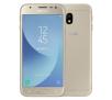 Smartfon Samsung Galaxy J3 2017 Dual Sim (złoty)