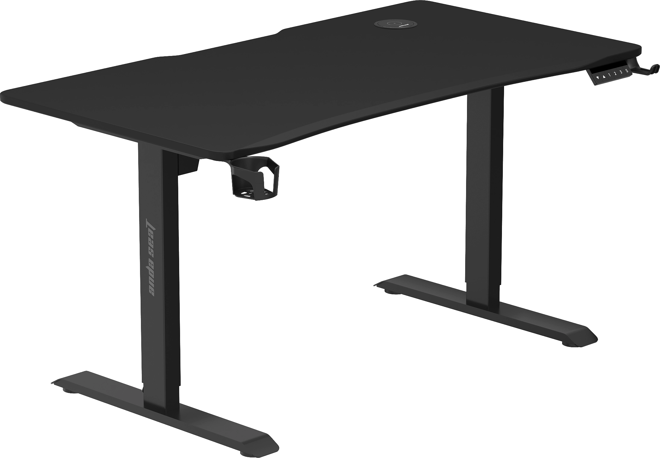 Biurko Anda Seat Xtreme Pro 140cm Czarny