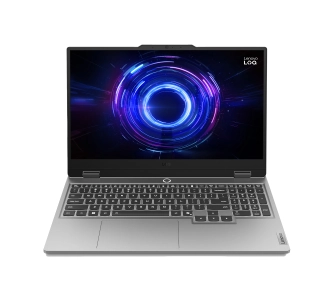 Laptop gamingowy Lenovo LOQ 15IRX10 15,6" 144Hz i7-13650HX 16GB RAM 512GB Dysk SSD RTX5050 DLSS4 Win11 Szary